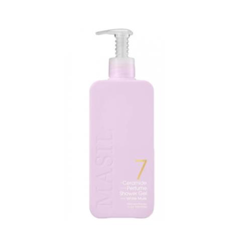 Masil Parfumovaný sprchový gél White Musk 7 (Ceramide Perfume Shower Gel) 300 ml