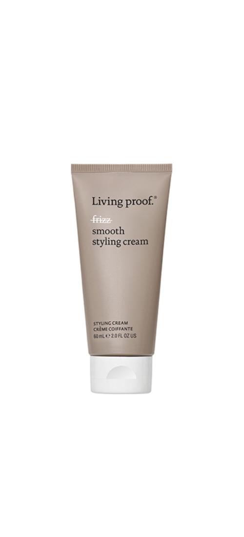 Living Proof Stylingový krém proti krepovateniu vlasov No Frizz (Smooth Styling Cream) 60 ml