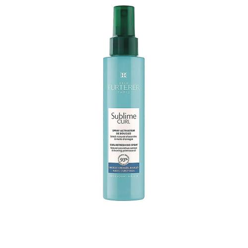 René Furterer Definujúci vlasový sprej pre kučeravé a vlnité vlasy Sublime (Curl Refreshing Spray) 150 ml