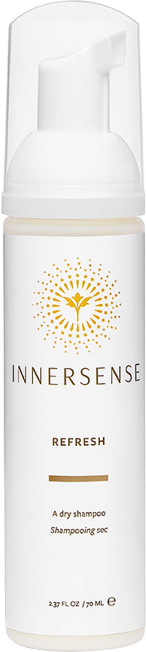 Innersense Suchý šampón na vlasy Refresh (Dry Shampoo) 70 ml