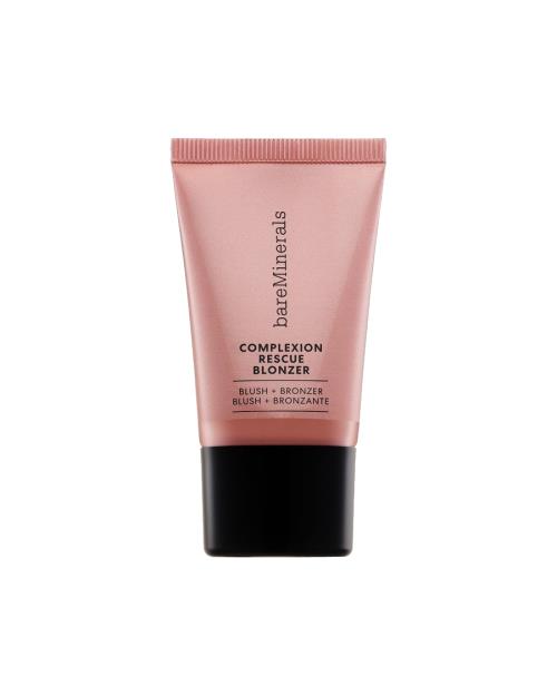 bareMinerals Tekutá tvárenka a bronzer 2v1 Complexion Rescuer Blonzer (Liquid Blush + Bronzer) 15 ml Kiss of Mauve