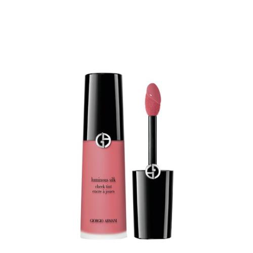 Giorgio Armani Tekutá tvárenka Luminous Silk (Cheek Tint) 12 ml 62 Delicate Mauve