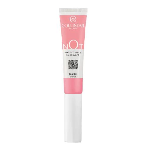Collistar Tekutá tvárenka NOT Blush Vibes (Blush) 15 ml 01 Rose Gold Sugar