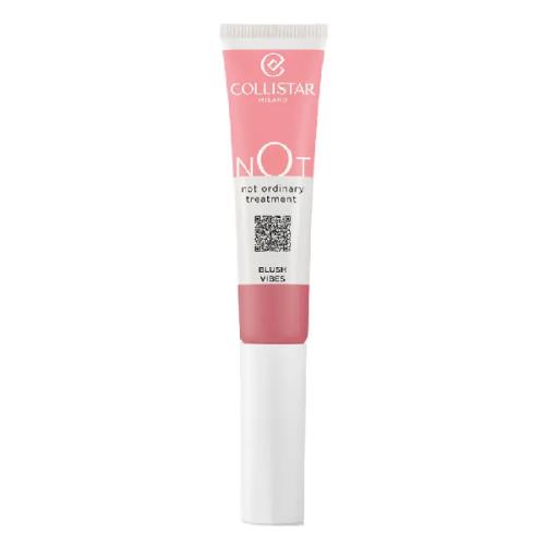 Collistar Tekutá tvárenka NOT Blush Vibes (Blush) 15 ml 02 Frozen Raspberry