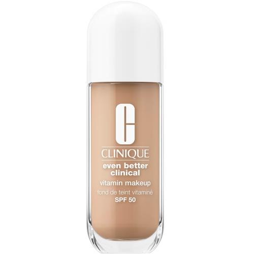 Clinique Tekutý make-up SPF 50 Even Better Clinical (Vitamín Make-up) 30 ml Light Medium Cool 3