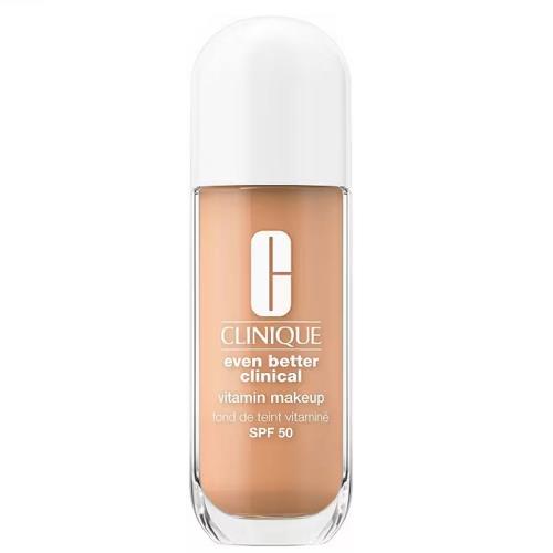 Clinique Tekutý make-up SPF 50 Even Better Clinical (Vitamín Make-up) 30 ml Medium Cool 2