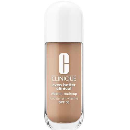 Clinique Tekutý make-up SPF 50 Even Better Clinical (Vitamín Make-up) 30 ml Medium Cool 3