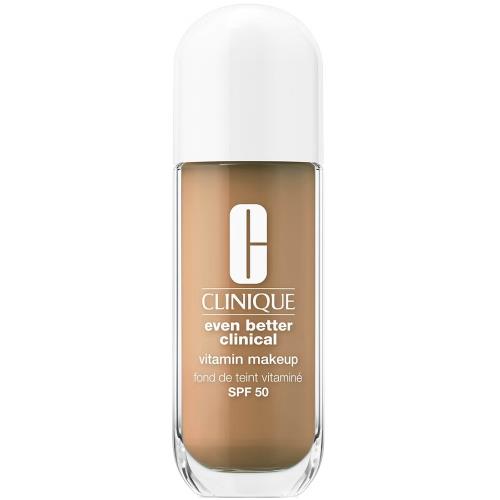 Clinique Tekutý make-up SPF 50 Even Better Clinical (Vitamín Make-up) 30 ml Medium Cool 4