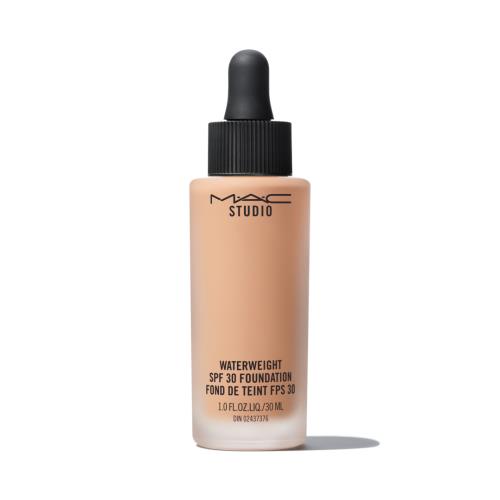 MAC Cosmetics Tekutý make-up Studio Waterweight SPF 30 (Foundation) 30 ml NC37