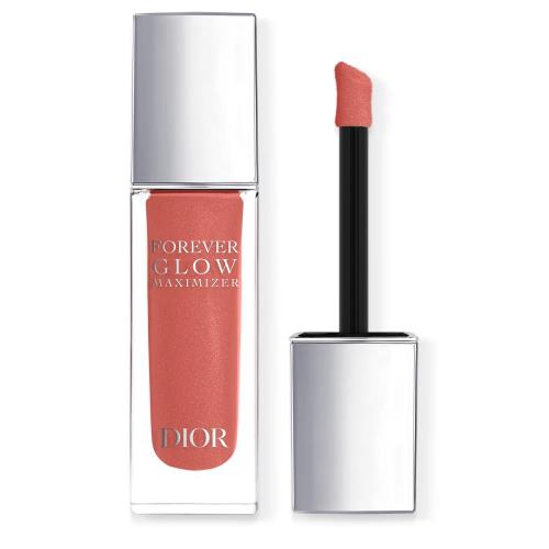 Dior Tekutý rozjasňovač Forever Glow Maximizer (Liquid Highlighter) 11 ml Flame