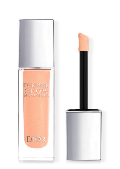 Dior Tekutý rozjasňovač Forever Glow Maximizer (Liquid Highlighter) 11 ml Gold