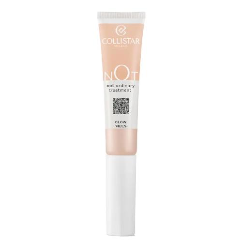 Collistar Tekutý rozjasňovač NOT Glow Vibes (Highlighter) 15 ml 01 Morning Light