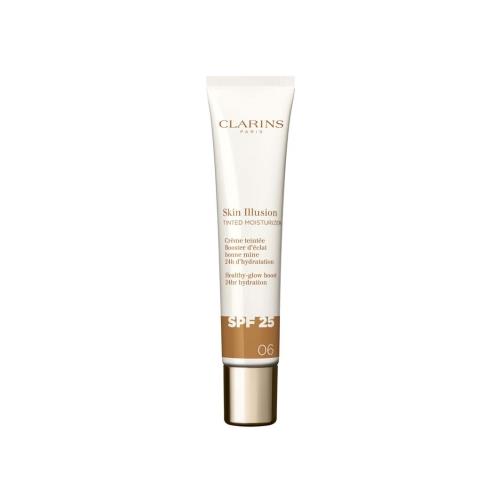 Clarins Tónovaný hydratačný krém (Tinted Moisturizer) 40 ml 06