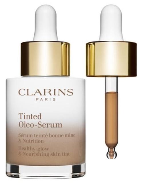 Clarins Tónované olejové sérum (Tinted Oleo-Serum) 30 ml 06