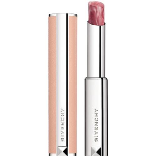 Givenchy Tónovaný balzam na pery Rose Perfecto (Lip Balm) 2,8 g 102 Feeling Nude