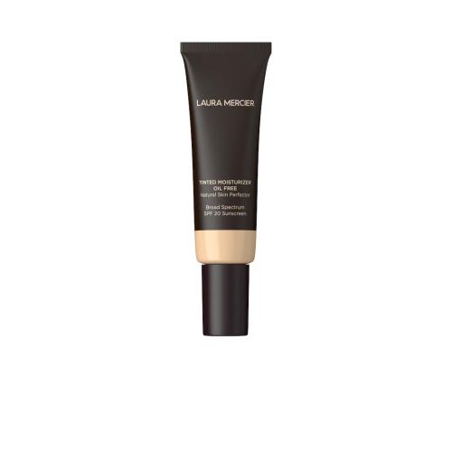 Laura Mercier Tónovaný hydratačný krém SPF 20 Tinted Moisturizer (Oil Free Natural Skin Perfector) 50 ml 0W1 Pearl