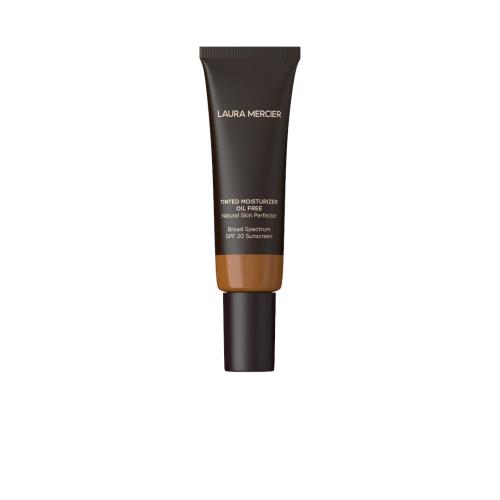 Laura Mercier Tónovaný hydratačný krém SPF 20 Tinted Moisturizer (Oil Free Natural Skin Perfector) 50 ml 6N1 Mocha
