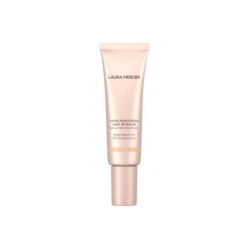 Laura Mercier Tónovaný hydratačný pleťový krém (Tinted Moisturizer Light Revealer) 50 ml 0W1 Pearl
