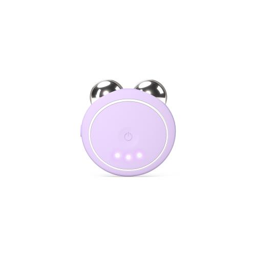 Foreo FOREO BEAR™ 2 go Kompaktný cestovný mikroprúdový tonizačný prístroj na tvár Lavender