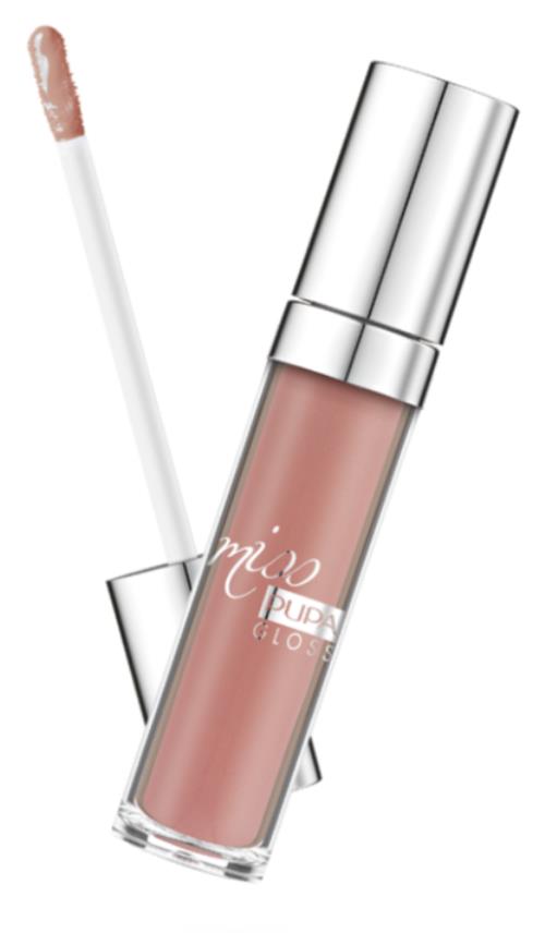 PUPA Milano Trblietavý lesk na pery Miss Pupa Gloss (Ultra Shine Gloss Instant Volume Efect) 5 ml 300 Soft Kiss