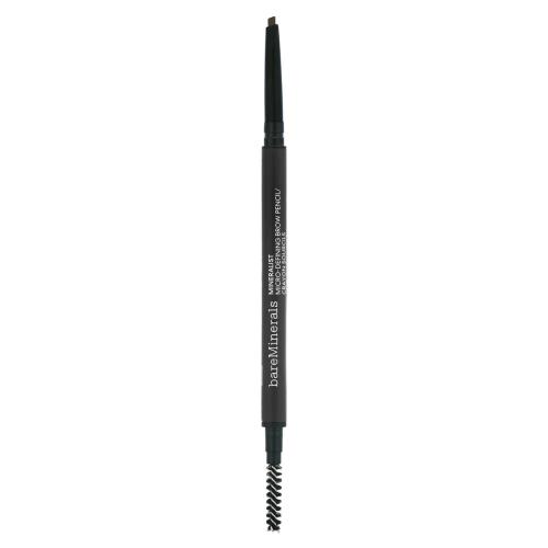 bareMinerals Ceruzka na obočie Mineralist (Micro Brow Pencil) 0,8 g Rich Black