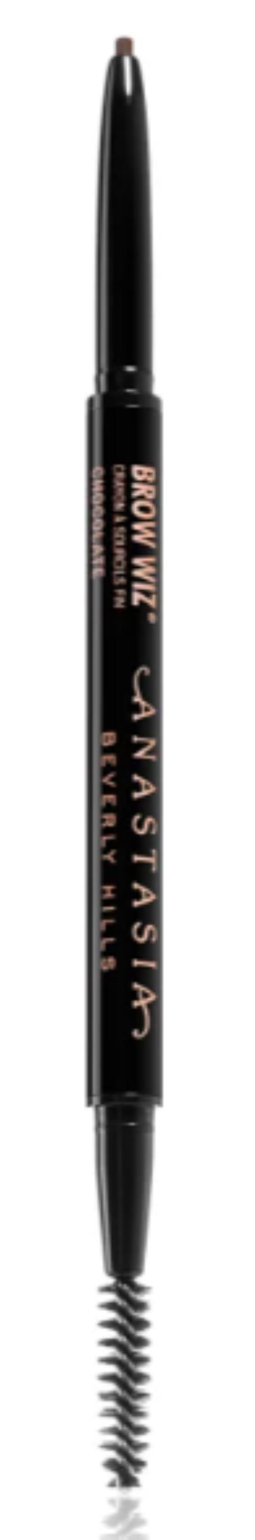 Anastasia Beverly Hills Ceruzka na obočie s kefkou Brow Wiz 0,09 g Soft Brown