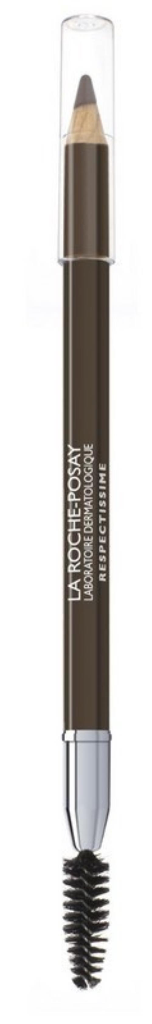La Roche Posay Ceruzka na obočie Tolériane (Eyebrow Pencil) 1 g Brown