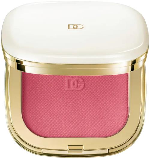 Dolce & Gabbana Tvárenka Cheeks & Eyes Match (Blush & Eyeshadow Powder) 8 g Cheerful Pink
