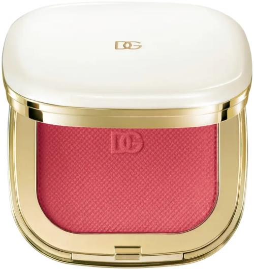 Dolce & Gabbana Tvárenka Cheeks & Eyes Match (Blush & Eyeshadow Powder) 8 g Wonderful Strawberry