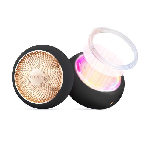 Foreo UFO™ 3 Sonický prístroj pre hĺbkovú hydratáciu tváre 5v1 Black