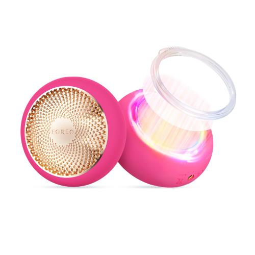 Foreo UFO™ 3 Sonický prístroj pre hĺbkovú hydratáciu tváre 5v1 Fuchsia