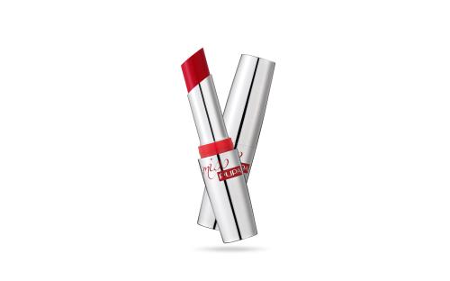 PUPA Milano Ultra lesklý rúž Miss Pupa (Ultra Brilliant Lipstick) 2,4 ml 503 Spicy Red