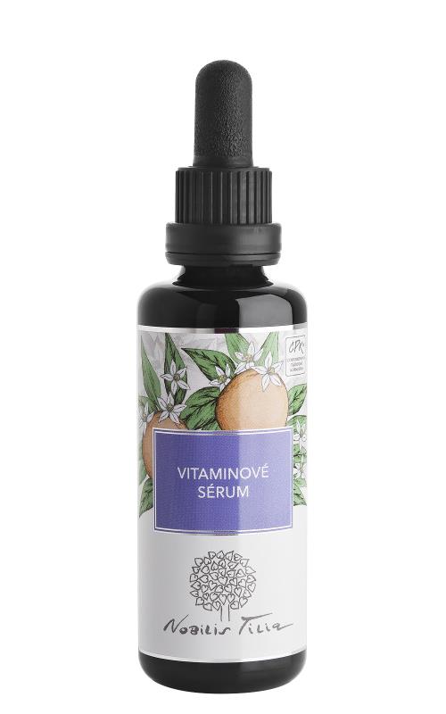 Nobilis Tilia Vitamínové sérum 50 ml