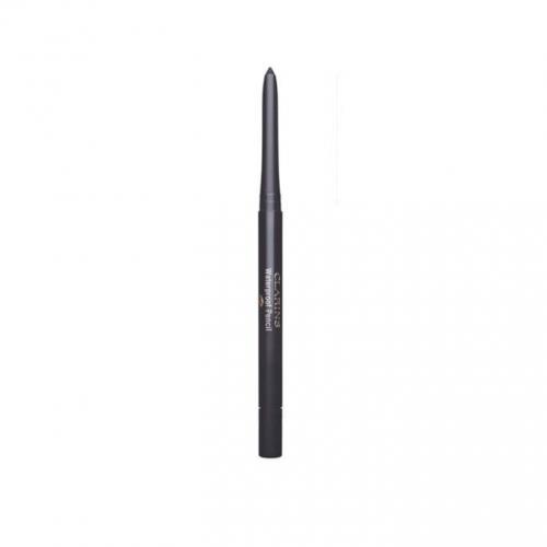 Clarins Vodeodolná gélová ceruzka na oči (Waterproof Eye Pencil) 0,29 g 01 Black Tulip