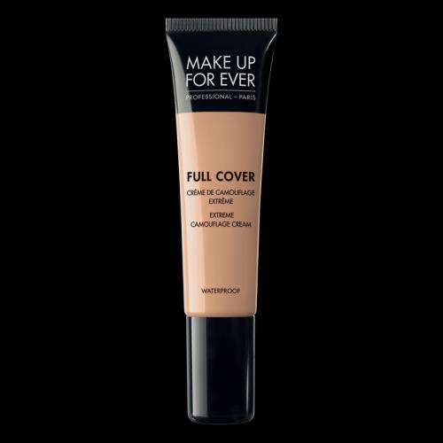 Make Up For Ever Vysoko krycí korektor Full Cover (Extreme Camouflage Cream) 15 ml 7 Sand