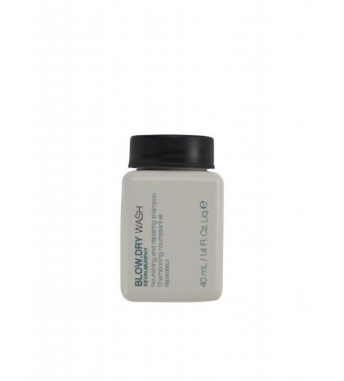 Kevin Murphy Vyživujúci a obnovujúci šampón Blow.Dry Wash (Nourishing and Repairing Shampoo) 40 ml