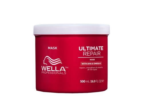 Wella Professionals Intenzívna maska pre poškodené vlasy Ultimate Repair (Mask) 500 ml