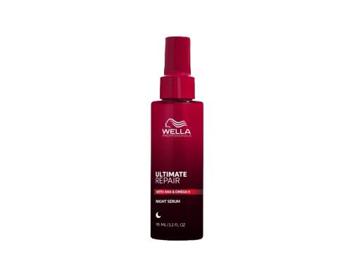 Wella Professionals Intenzívne nočné vlasové sérum Ultimate Repair (Night Serum) 95 ml
