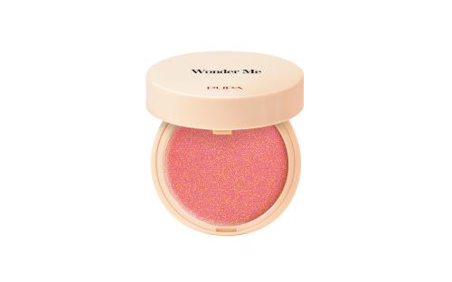 PUPA Milano Tvárenka Wonder Me (Blush) 4 g 001 Thrill Me-Glow