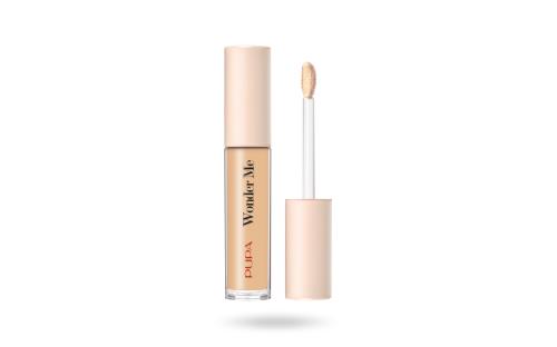 PUPA Milano Korektor na očné okolie Wonder Me (Fatigue Eraser) 4,2 ml 040 Intense Warm Beige