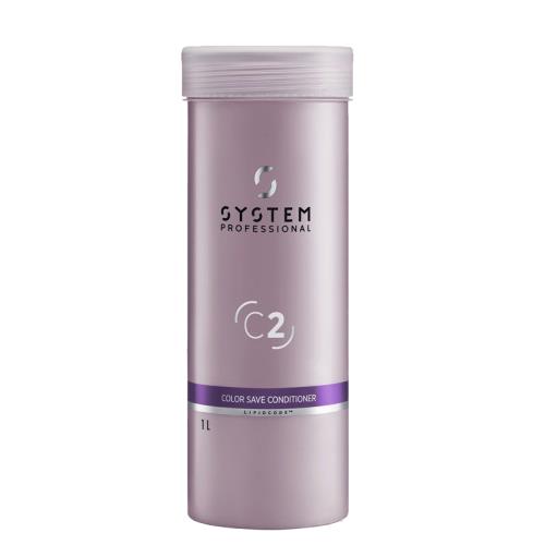 System Professional Kondicionér na farbené vlasy Color Save (Conditioner) 1000 ml