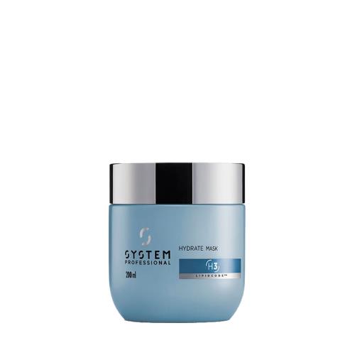 System Professional Hydratačná maska na vlasy Hydrate (Mask) 200 ml