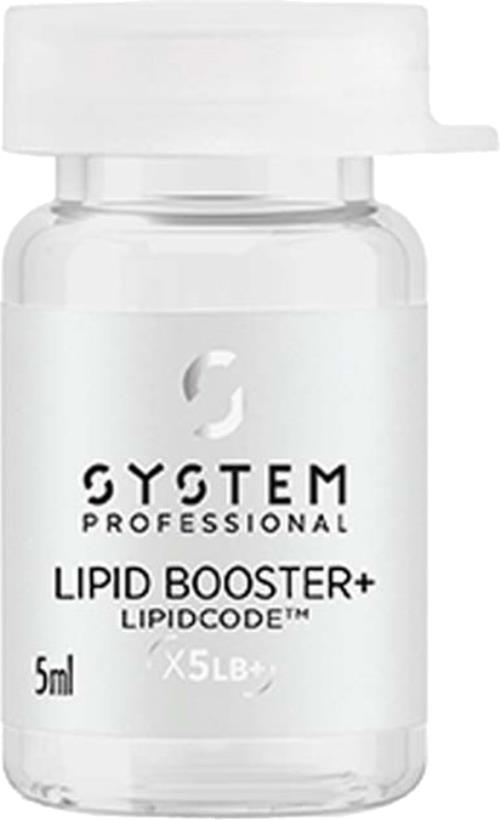 System Professional Intenzívna starostlivosť pre poškodené vlasy (Lipid Booster) 20 x 5 ml
