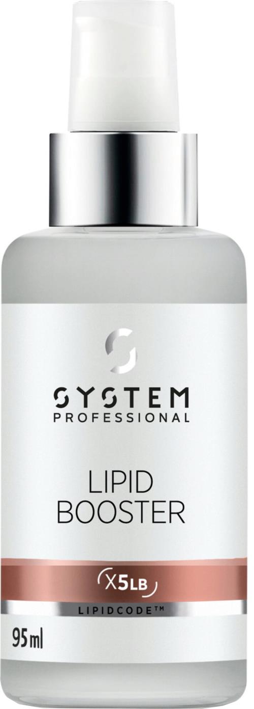 System Professional Intenzívna starostlivosť pre poškodené vlasy (Lipid Booster) 95 ml