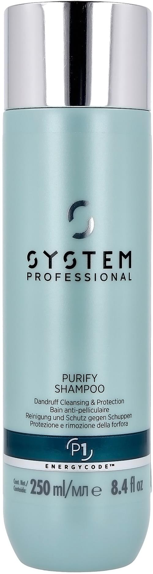 System Professional Šampón proti lupinám Purify (Shampoo) 250 ml