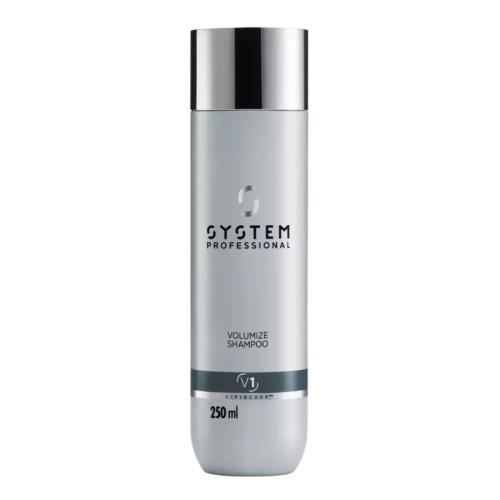 System Professional Šampón pre väčší objem vlasov Volumize (Shampoo) 250 ml