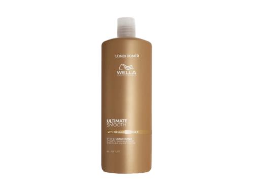 Wella Professionals Vyhladzujúci kondicionér Ultimate Smooth (Conditioner) 1000 ml