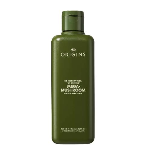 Origins Upokojujúca pleťová voda Dr. Andrew Weil Mega-Mushroom Relief & Resilience (Soothing Treatment Lotion) 200 ml