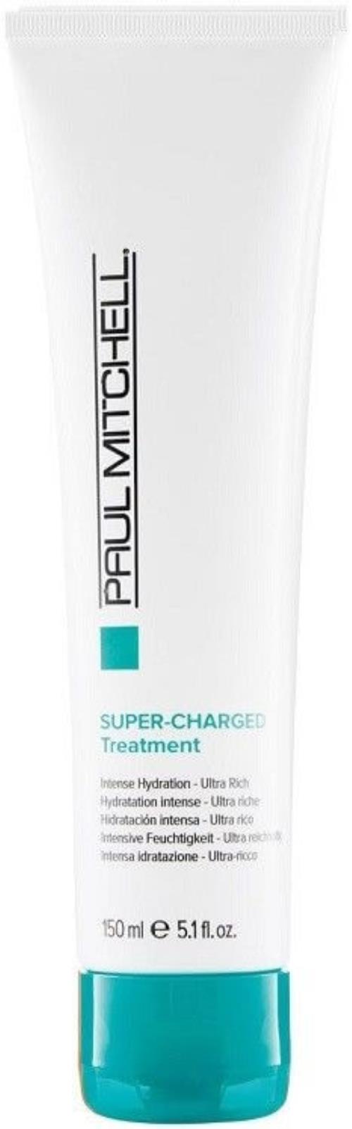 Paul Mitchell Hydratačná a vyživujúca starostlivosť pre suché vlasy (Moisture Super-Charged Treatment) 150 ml
