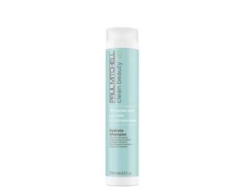 Paul Mitchell Hydratačný šampón Clean Beauty (Hydrate Shampoo) 250 ml